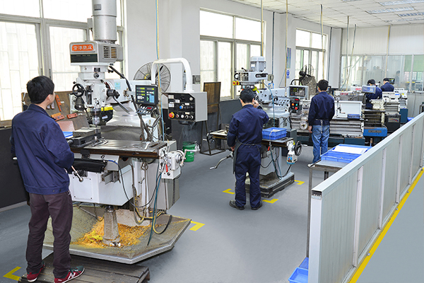 快走丝放电加工机