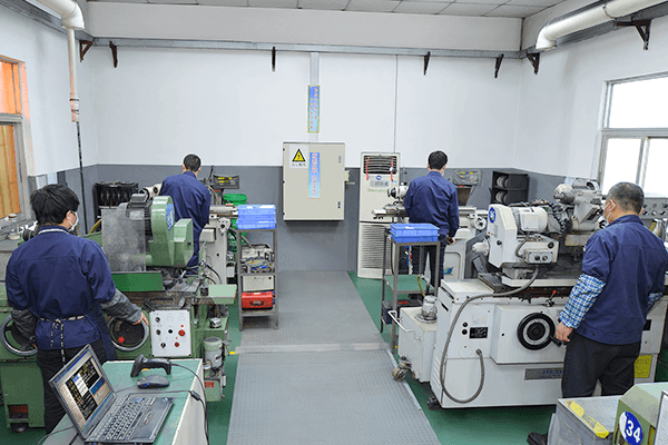 CNC、车床和磨床