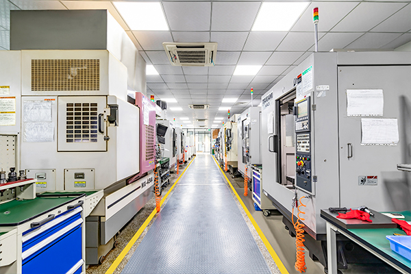 CNC、车床和磨床