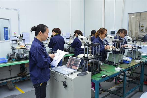 精密抛光和PVD涂层