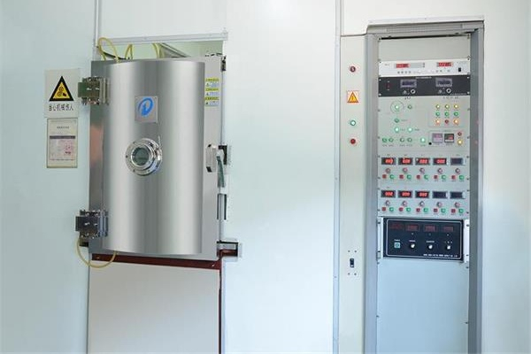 精密抛光和PVD涂层